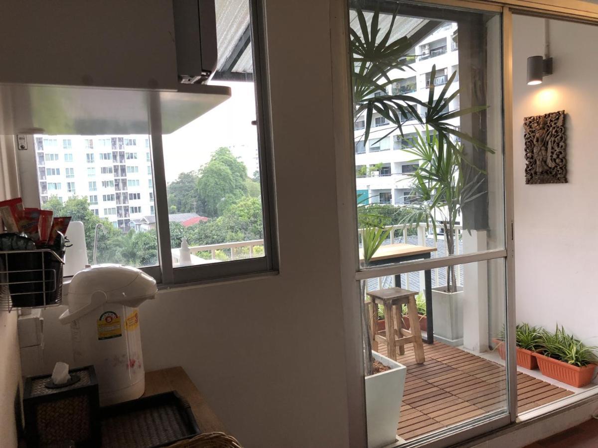 Bed and Breakfast Pingplalee Female House Bangkok Zewnętrze zdjęcie