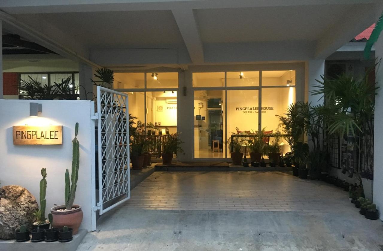 Bed and Breakfast Pingplalee Female House Bangkok Zewnętrze zdjęcie