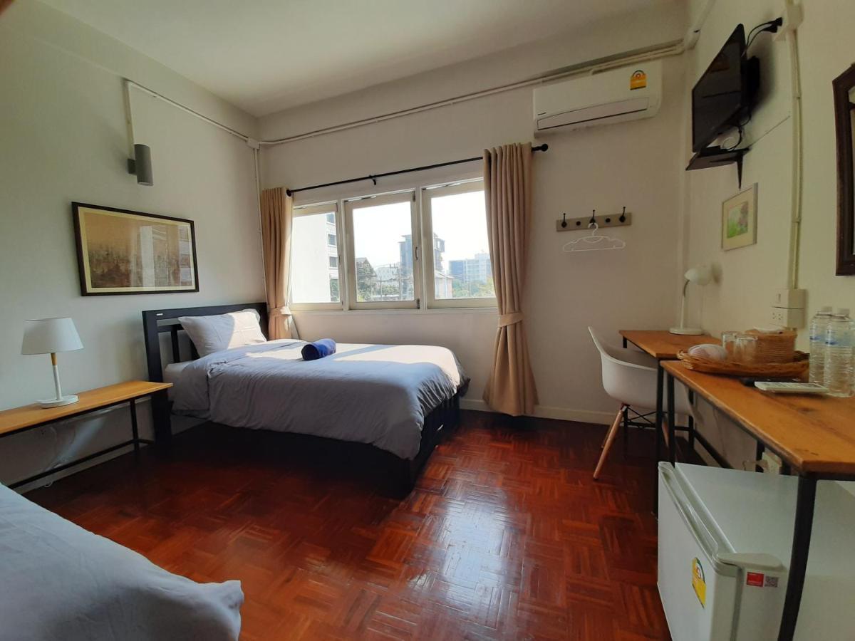 Bed and Breakfast Pingplalee Female House Bangkok Zewnętrze zdjęcie