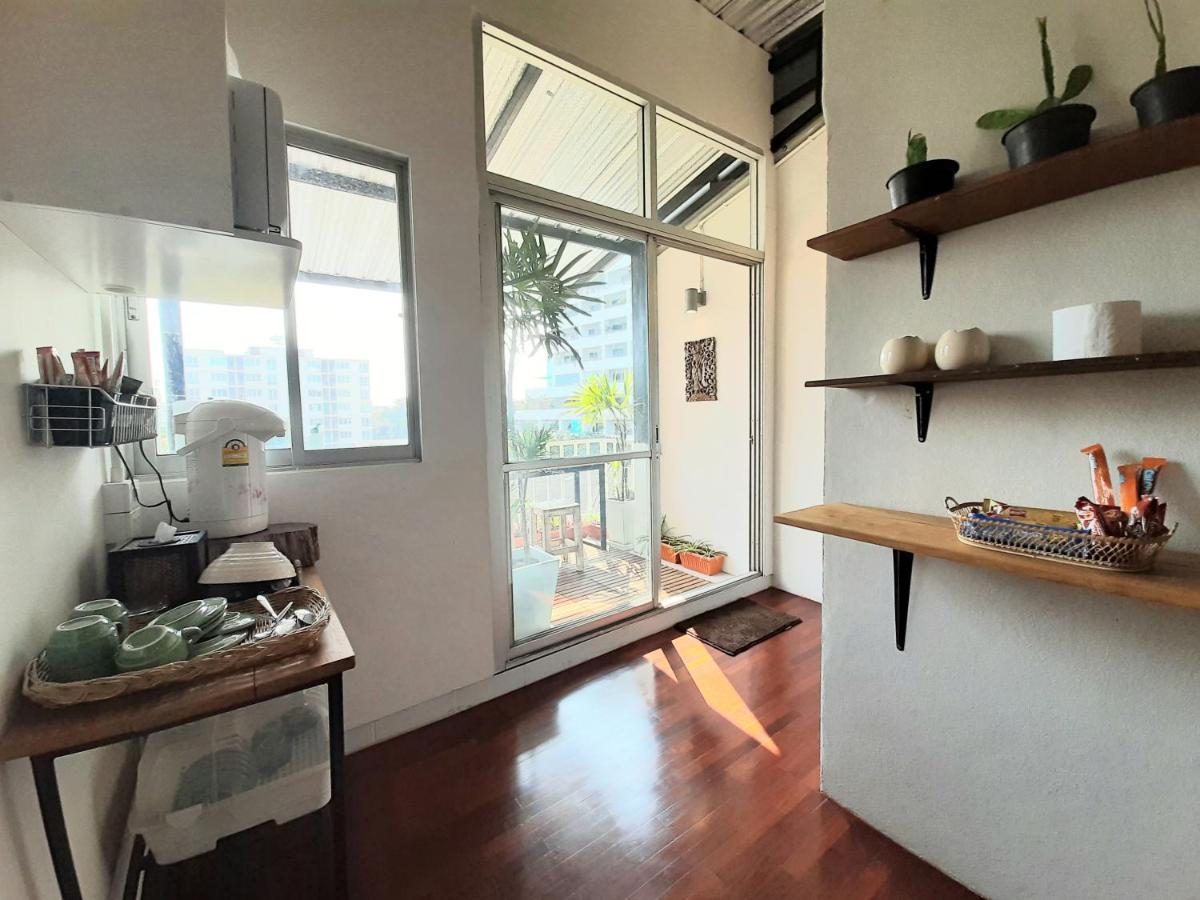 Bed and Breakfast Pingplalee Female House Bangkok Zewnętrze zdjęcie