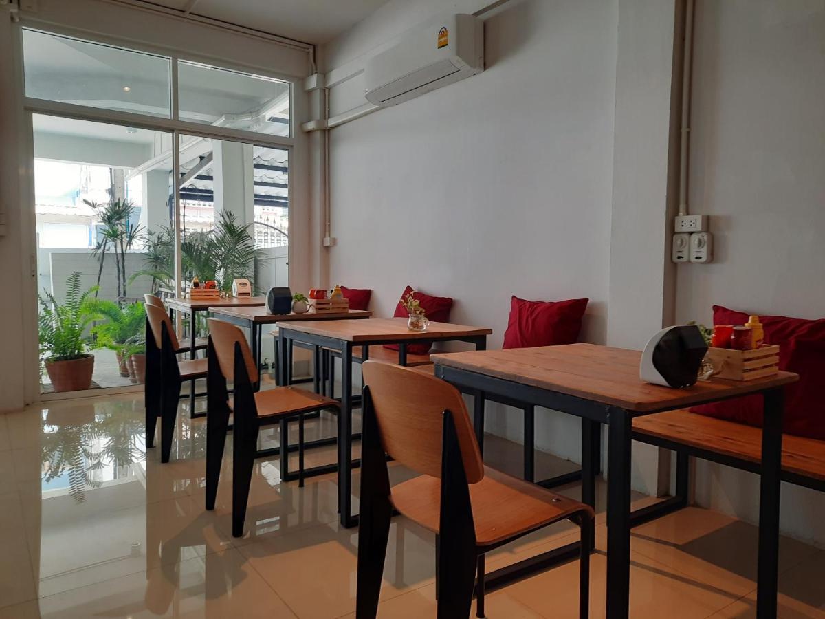 Bed and Breakfast Pingplalee Female House Bangkok Zewnętrze zdjęcie