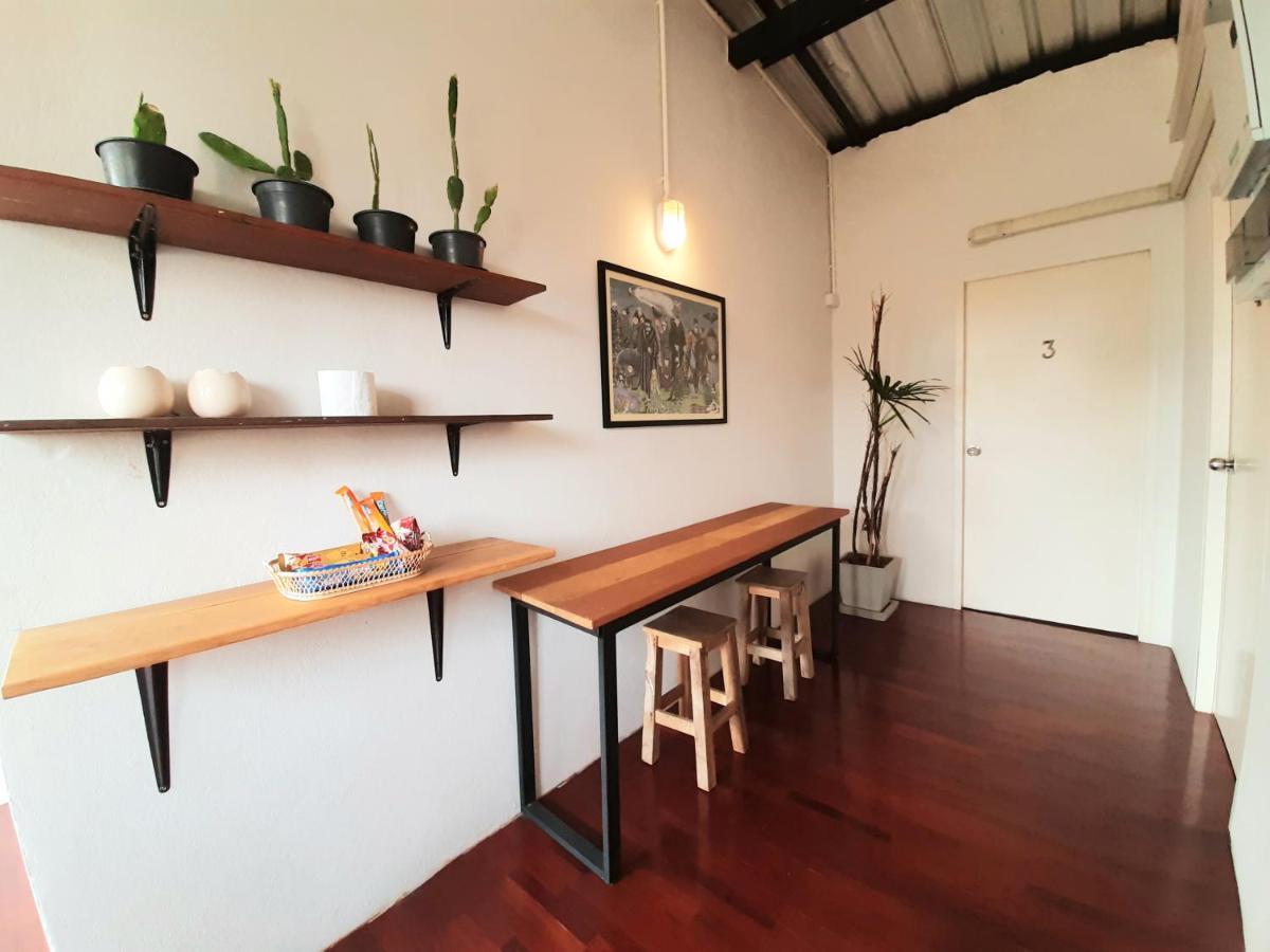 Bed and Breakfast Pingplalee Female House Bangkok Zewnętrze zdjęcie