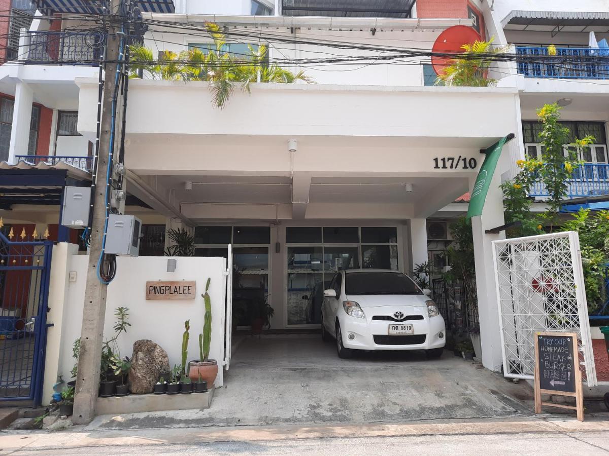 Bed and Breakfast Pingplalee Female House Bangkok Zewnętrze zdjęcie